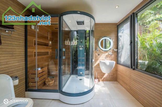 Cc cần bán gấp căn BT tại Flamingo Đại Lải Resort, 520m2, 4PN, 3WC, mặt tiền 14m,Flamingo