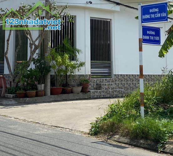 CHÍNH CHỦ BÁN NHÀ 2 MẶT TIỀN PHƯỜNG 5, TP.CÀ MAU