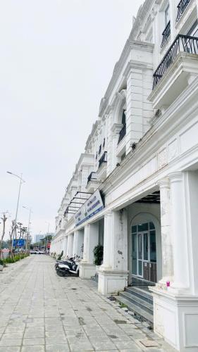 🔥 NÓNG: Liền kề Shophouse Louis City III Đại Mỗ, mặt chính Lê Quang Đạo, 5 tầng xây thô, - 1