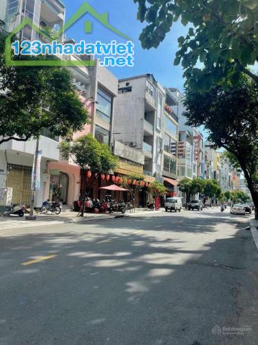 📍Bán Mặt Tiền Tô Hiến Thành Đoạn Đẹp Nhất Kế Sư Vạn Hạnh,4m X𝟮2m 4Tầng, 28 Tỷ TL - 3