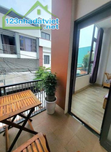 Nhà 3 tầng đường An Thượng 14 . Dòng tiền 18tr/tháng . Giá : 7tỷ6 thương lượng - 4