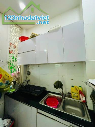 TÂN PHÚ - ĐƯỜNG SỐ 27 - KẾ BÊN ĐH CÔNG THƯƠNG - XE HƠI ĐẬU CỬA - SỔ 2025 - 3 TẦNG - 3.59 T - 1