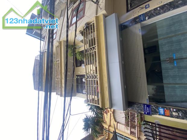 MẶT NGÕ ĐẠI TỪ 45M 4T HƠN 11TỶ - KINH DOANH-2 MẶT THOÁNG  - Ô TÔ VÀO NHÀ-KINH DOANH ĐỈNH - 1