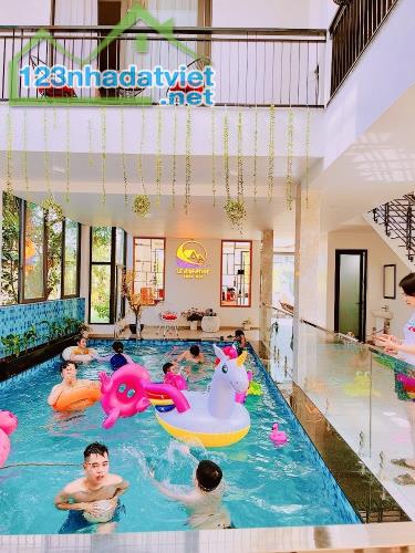 Villa 4 tầng doamh thu 100 triệu tháng -Cẩm Thanh ,Hội An - Giá chỉ 8,x tỷ . - 3