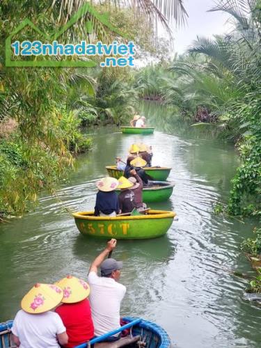 Villa 4 tầng doamh thu 100 triệu tháng -Cẩm Thanh ,Hội An - Giá chỉ 8,x tỷ .