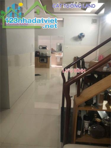 Bán nhà 112m2, 3 Tầng. Hẻm 7m Đường Số 59, P.14, Ngay DreamHome, Chỉ 9.5 tỷ - 1