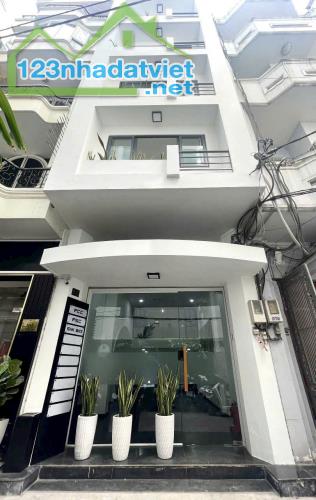 Bán Nhà HXH Số: 8/12 Lê Thánh Tôn, Phường Bến Nghé, Quận 1. 5 Tầng, Thang Máy - CN: 80m2