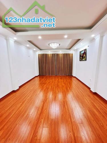 BÁN NHÀ ĐẠI TỪ, HOÀNG MAI, XÂY MỚI, LÔ GÓC, Ô TÔ, THANG MÁY, 45M2 x 6T, 8 TỶ - 3