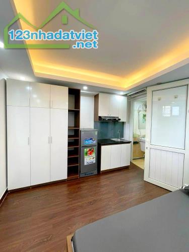 Nhà Chung Cư Mini - Kinh Doanh - Ngô Sỹ Liên - Đống Đa - Dt: 40m2/7 tầng/3,9mMT * 11 tỷ - 4