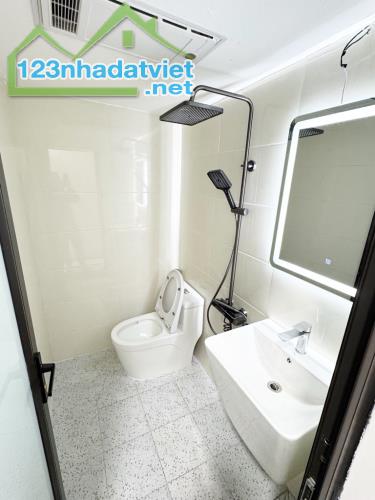 Cắt lỗ bán nhanh nhà Hoàng Liệt, Hoàng Mai, 36m2,5 tầng, ô tô vào nhà,giá chỉ nhỉnh 6 tỷ. - 2