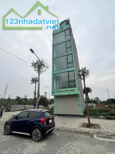 Phân lô 50m2 6 tầng thang máy khu 25,2h Vân Canh giá nhỉnh 11 tỷ - 1