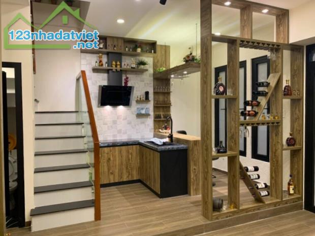 🔥 BÁN NHÀ MỚI – HẺM XE HƠI 8M – TÔ HIẾN THÀNH, QUẬN 10 – 10.5 TỶ 🔥 - 3