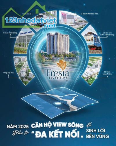 ✨ FRESIA RIVERSIDE – KIỆT TÁC BÊN SÔNG ✨ 💯 - 3