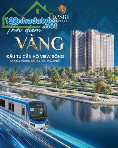 ✨ FRESIA RIVERSIDE – KIỆT TÁC BÊN SÔNG ✨ 💯 - 2