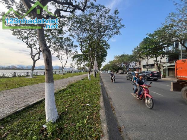 BÁN ĐẤT THỔ CƯ 100M2 VỊ TRÍ VÀNG CHƯƠNG DƯƠNG - NGŨ HÀNH SƠN - ĐÀ NẴNG - CHỈ 15 TỶ - SỔ ĐỎ
