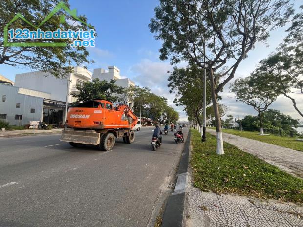 BÁN ĐẤT THỔ CƯ 100M2 VỊ TRÍ VÀNG CHƯƠNG DƯƠNG - NGŨ HÀNH SƠN - ĐÀ NẴNG - CHỈ 15 TỶ - SỔ ĐỎ - 2