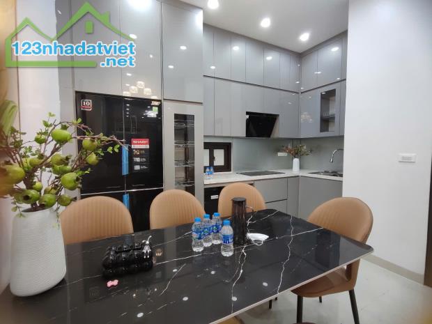 Bán Nhà 5 Tầng 7 Pn Ô Tô Đỗ Cửa Có Thang Máy Tại Quang Trung Hà Đông Giá 11.X Tỷ - 1