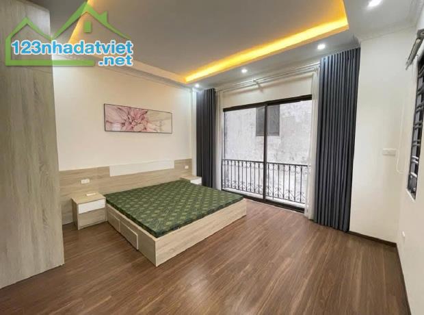 BÁN NHÀ PHỐ QUAN NHÂN, MỚI ĐẸP, THANG MÁY, FULL NỘI THẤT, GẦN PHỐ, 30M2, 5T, GIÁ 6.75 TỶ. - 2