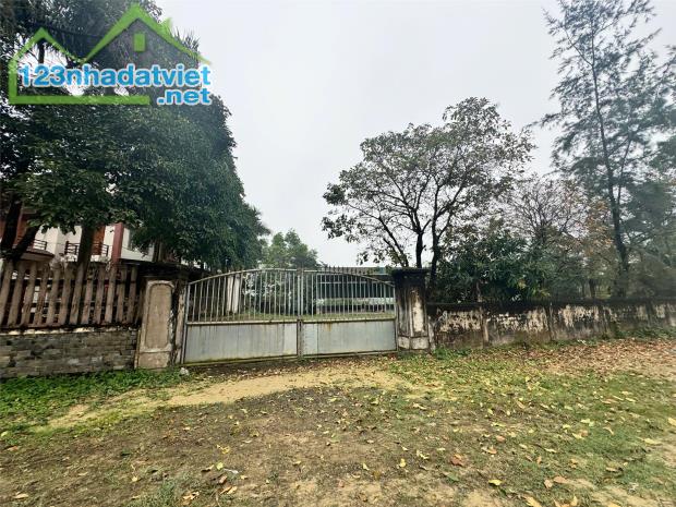 Bán 40m đất mặt tiền QL9 Cam Hiếu - Cam Lộ giáp TP Đông Hà
