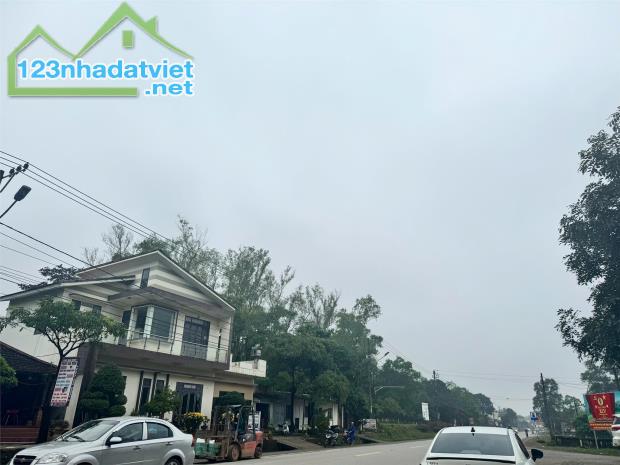 Bán 40m đất mặt tiền QL9 Cam Hiếu - Cam Lộ giáp TP Đông Hà - 2