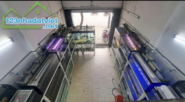 MẶT TIỀN KINH SIÊU ĐỈNH.4 TẦNG. 54M2.ĐƯỜNG HỒNG BÀNG
