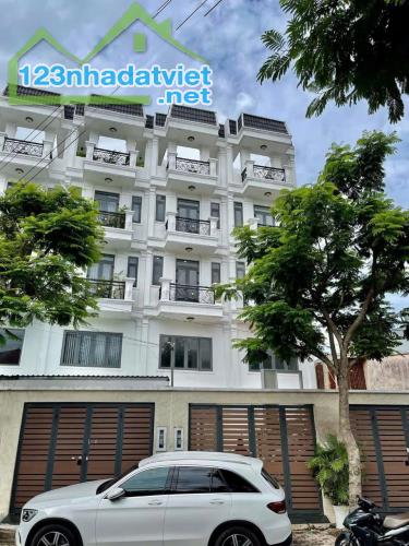 MẶT TIỀN KINH DOANH-THỚI AN, QUẬN 12-84M2, 5 TẦNG, BÁN GẤP GẢM 1.3 TỶ-GIÁ MỚI 8.7 TỶ - 5