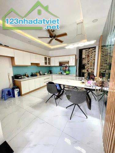 MẶT TIỀN KINH DOANH-THỚI AN, QUẬN 12-84M2, 5 TẦNG, BÁN GẤP GẢM 1.3 TỶ-GIÁ MỚI 8.7 TỶ - 1