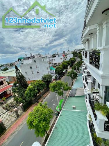 MẶT TIỀN KINH DOANH-THỚI AN, QUẬN 12-84M2, 5 TẦNG, BÁN GẤP GẢM 1.3 TỶ-GIÁ MỚI 8.7 TỶ