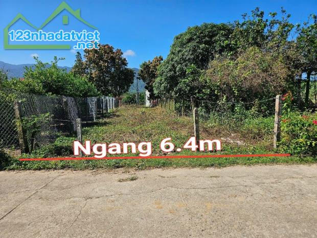 Bán đất Diên Tân giá rẻ full thổ đường thông cạnh bên Nhà thờ Diên Tân