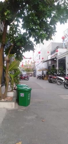 🌺NHÀ 5 tầng KHU PHÂN LÔ ĐỒNG BỘ đường THẠNH XUÂN 33 phường TX, Q12, 56M2 (4mx16m) Đường 8 - 3