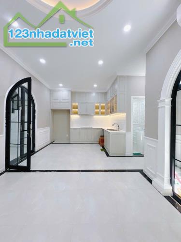 “ VILLA “  KHU VIP BIỆT THỰ - ĐƯỜNG RỘNG 16M ĐƯỜNG PHẠM HUY THÔNG - P7 - GÒ VẤP - 17,9 tỷ