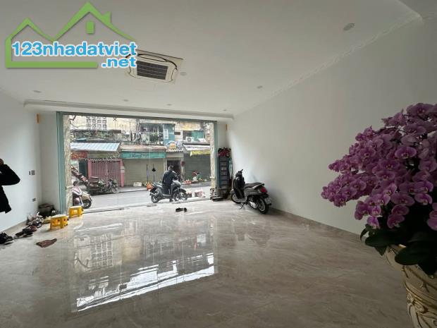 BÁN NHÀ MẶT PHỐ LÒ ĐÚC THỌ LÃO -HAI BÀ TRƯNG 7 TẦNG,KINH DOANH 45M,MẶT TIỀN 6M GIÁ 32 TỶ