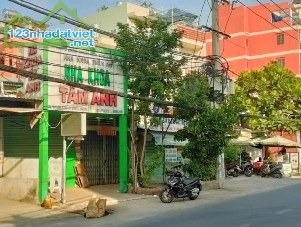 40tr/m2 2 tầng 17 phòng 272m2 Phan Anh Bình Tân Hồ Chí Minh có 11,5 tỷ - 1