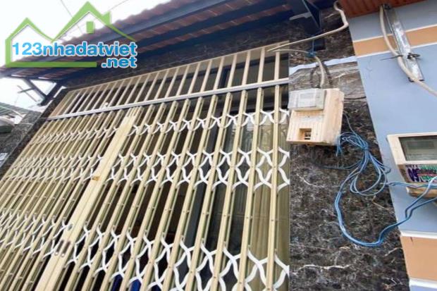 Bán nhà hẻm Thống Nhất, Gò Vấp, 37 m² (3.5m x 10.5m), gần mặt tiền - Giá 3.85 tỷ TL - 1