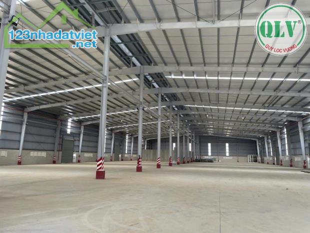 Bán nhà xưởng 58.770 m2 trong KCN Đức Hòa, Long An - 3