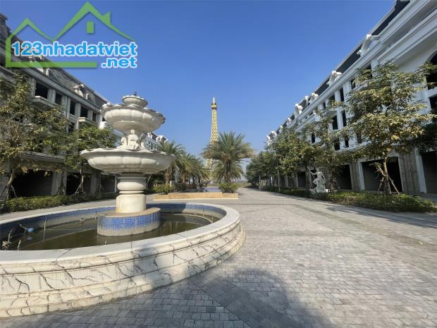 ĐẤT NỀN, SHOPHOUSE. PARIS ELYSOR. QUỸ ĐẤT TRUNG TÂM. KHÔNG ÉP XÂY. LH: 0966343969 - 3
