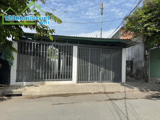 BÁN MẶT TIỀN THỚI TAM THÔN - CHỢ THỚI TỨ - GIÁP QUẬN 12.  ❗(7,3*20) Chỉ 5❌tỷ.  Nhà đang ch - 5