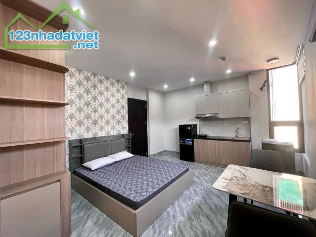 🏠 TÒA NHÀ CHO THUÊ 60TR/THI  📏 56m²  🏢 5 TẦNG THANG MÁY  💰 11.9 TỶ - 2