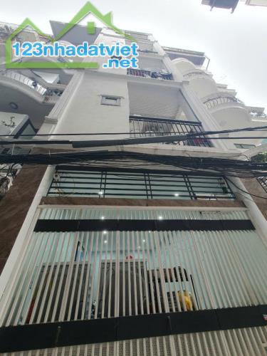 BAN NHÀ TÂN KHAI. DT 40m2 5T giá 6 tỷ Hai Bà Trưng .0947913839.