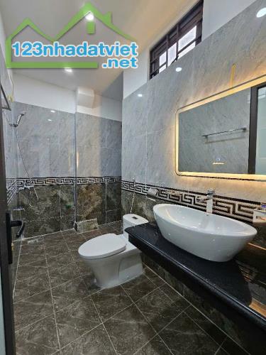 BAN NHÀ TÂN KHAI. DT 40m2 5T giá 6 tỷ Hai Bà Trưng .0947913839. - 5