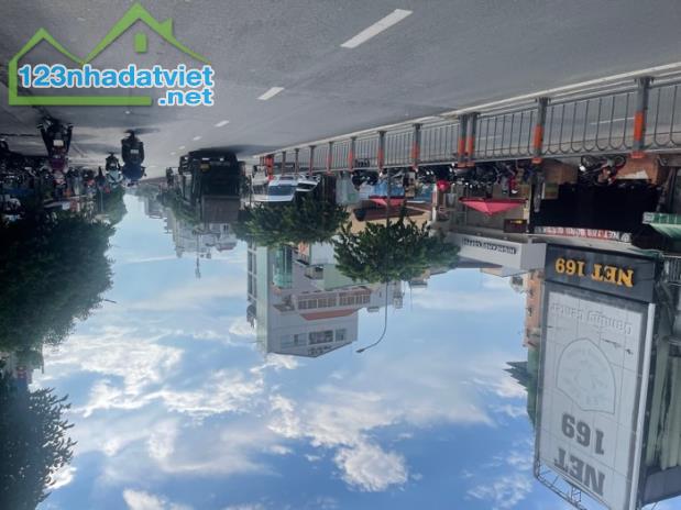 GIÁ RẺ 7 tỷ hơn có MTKD ngang 4.3m Nguyễn Thái Sơn 3 lầu mới KD đỉnh sát sân bay TSN. - 1