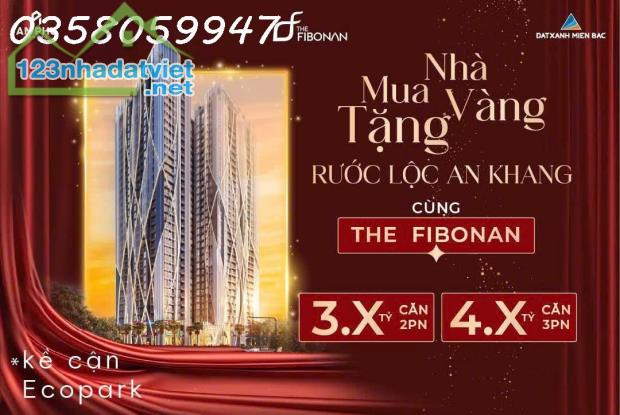 Cơ hội sở hữu căn hộ phía đông HÀ NỘI với mức giá chỉ từ 5xtr/1m2