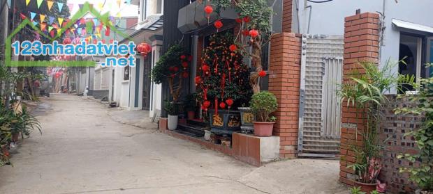 Bán lô góc 43,8m  2 mặt tiền-trường yên – Đối diện cụm công nghiệp phú yên - 2