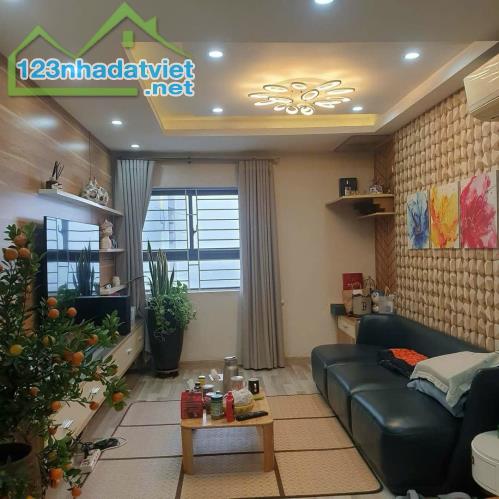 Căn hộ chung cư Rice Linh Đàm, Hoàng Mai dt 70m2 - 2 ngủ 2 wc giá 4.x tỷ