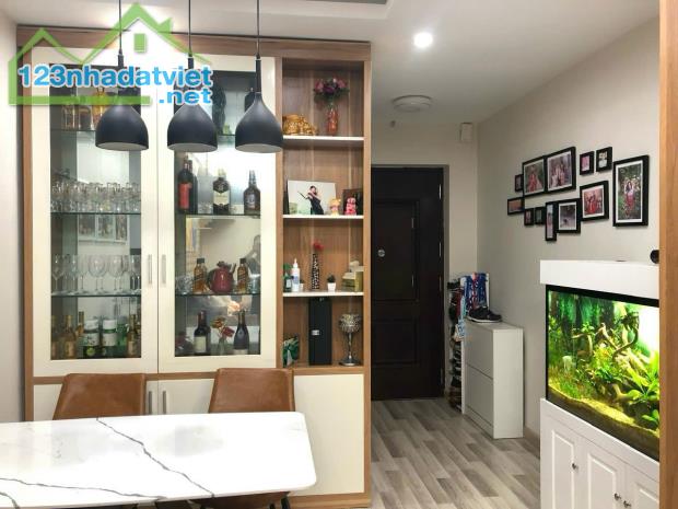 Căn hộ chung cư Rice Linh Đàm, Hoàng Mai dt 70m2 - 2 ngủ 2 wc giá 4.x tỷ - 2