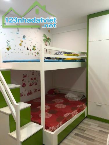 Căn hộ chung cư Rice Linh Đàm, Hoàng Mai dt 70m2 - 2 ngủ 2 wc giá 4.x tỷ - 3
