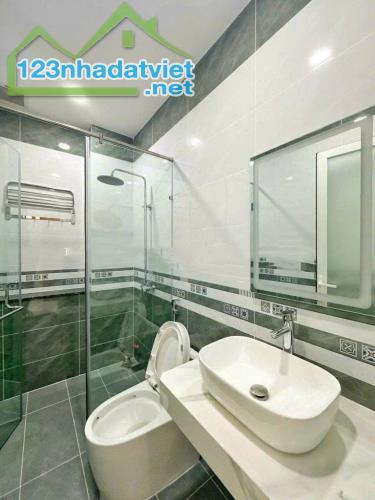 ⛺️NHÀ MỚI XINH BÌNH TÂN - 52M2 -    5 TẦNG - BHHA - HXH ĐỖ CỬA - 6.3 TỶ THƯƠNG LƯỢNG - 4