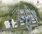 Quỹ căn độc quyền dự án Hoàng Huy New City. Hướng Nam. Giá chỉ từ 10 tỷ/căn