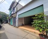 Bán nhà mặt tiền hẻm 8m đường Hiệp Thành; 92m2 (6,5x14), giá 4,8 tỷ