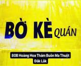 GÓC SANG QUÁN ] BỜ KÈ HOÀNG HOA THÁM - P. TÂN TIẾN - BUÔN MA THUỘT, ĐĂK LĂK